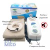 Homecare Colchón Antiescaras Neumático C/ Compresor 200x90cm 120 Kg