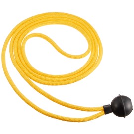 ユタカ ゴム ボール止めバンジーコード 5mm×900mm 黄 BCB902