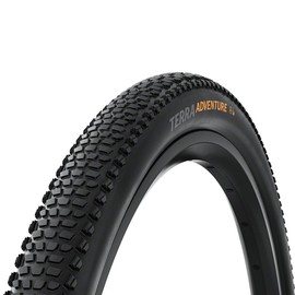 Continental Terra Adventure 28X2.0 (700x50C) Black FB Gravel Tire