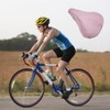 Bicycle Seat Rain Cover Bicycle Saddle 28 x 24 cm