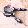 Mr. Pen- Magnifying Glass, 2 Pack, 10X Magnifier, 75mm Glass