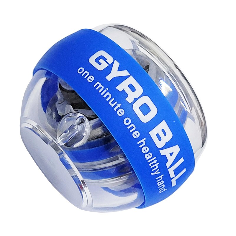 Automatically Activated Wrist Force Enhancer Ball with LED Light, Forearm