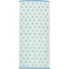 Hayashi FO476401 Face Towel, Approx. 13.4 x 31.5 inches (34