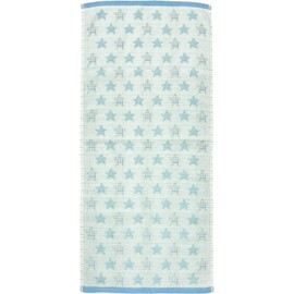 Hayashi FO476401 Face Towel, Approx. 13.4 x 31.5 inches (34 x 80 cm), Meltister, Blue