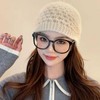 Bandana Turban Basic Wide Headband Black/ONE