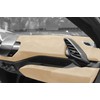 12"x60" (1FTx5FT) Velvet Stretchable Beige Vinyl Wrap Auto Car Sticker