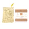 Handmade solid shampoo with valuable ingredients, vegan, no industrial production,
