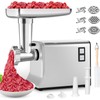 Electric Meat Grinder: [3500W Advanced Motor] [Ultra-Intelligent Thermal Protection] Upgraded