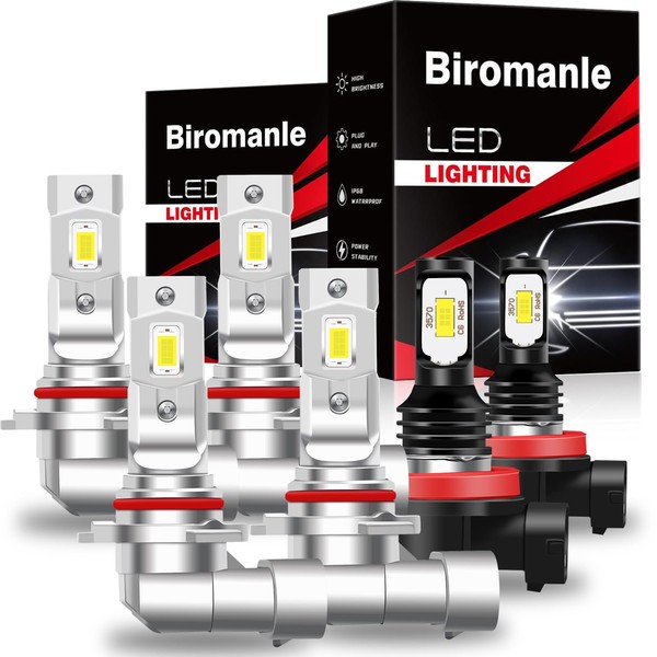 Biromanle Compatible with 2006 2007 2008 2009 2010 2011 2012