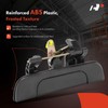 A-Premium - Textured Black Tailgate Handle Liftgate Latch Handle -