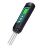 3in1 Soil Tester EC Temperature Moisture Soil Meter for Outdoor