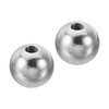 PATIKIL M6x20mm Ball Nuts Knob, 2 Pack Female Thread 304