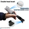 Unbranded 1Pc Car Interior Cleaning Soft Brush Instrument Panel Crevice