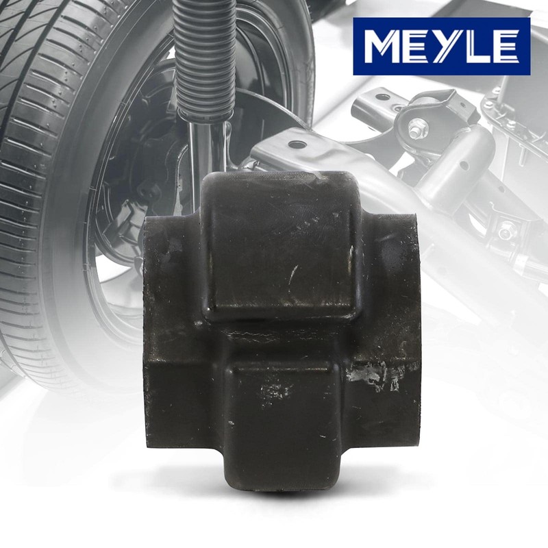 2 x Original Meyle 1004110046 Front Stabilizer Bearings Compatible with