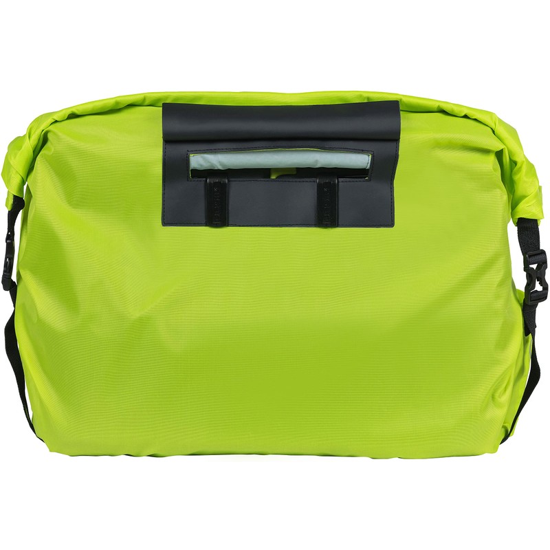 Basil B.V. 2179248940 Rain Cover Neon Yellow One Size