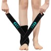 OhMill Achilles Tendon Support Brace Ankle Brace with 2 Metal