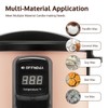 OFFNOVA Wax Melter for Candle Making, 6L Large Wax Melting
