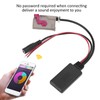 Car Wireless Adapter AUX Cable Bluetooth 5.0 with Hands Free