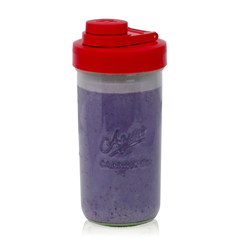 Brewing America Mason Jar Drinking Cup Pint and Half Drinking