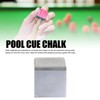 Greensen Billiard Cue Chalk, Professional Compact Pool Stick Chalk for