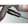 KS Tools 150.2128 Lambda sensor socket, 22mm, extra deep