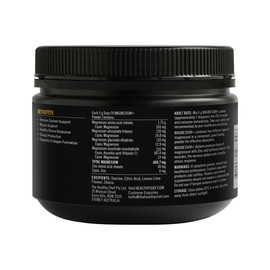 The Healthy Chef Magnesium+ (Relax) 500g