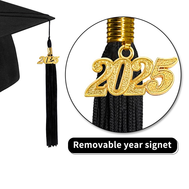 Sinaikepoo Bachelor Hat Graduation Hat 2025 Graduation Hat for Bachelor