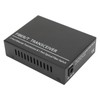 Fiber Transceiver 100M SFP to RJ45 Multifunctional Compatibility Optical Media