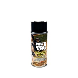 Pow’r Tac Grip Spray Tacky Non-Messy Clean Invisible Pine Tar Spray Replacement
