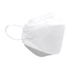 Mask, Non-woven Fabric, Made in Japan, 3D, 3D Type, Blue