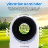 1200Yards Range Finder Golf with Slope, 7X Magnification Range Finder,