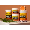 AllDay Locks Braid Gel (15 oz) | Extreme Hold, High