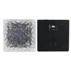Alvinlite Solar Ground Lights for Outside, Paver Lights Waterproof Landscape