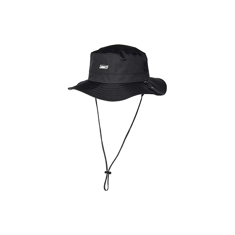 Coleman 187-007A Cordura Adventure Hat, black (black 19-3911tcx), 58.0 cm