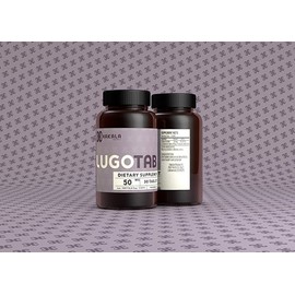 LugoTab 50 mg - 30 Tablets
