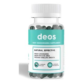 Deos Skin Health, Detox Digestionsupport Natural Odor A 1pcs