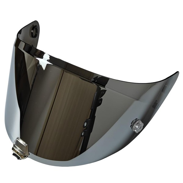 TAOHOM HJ-26 Replacement Helmet Visor，HJ26 Motorcycle Helmet Face Shield Compatible