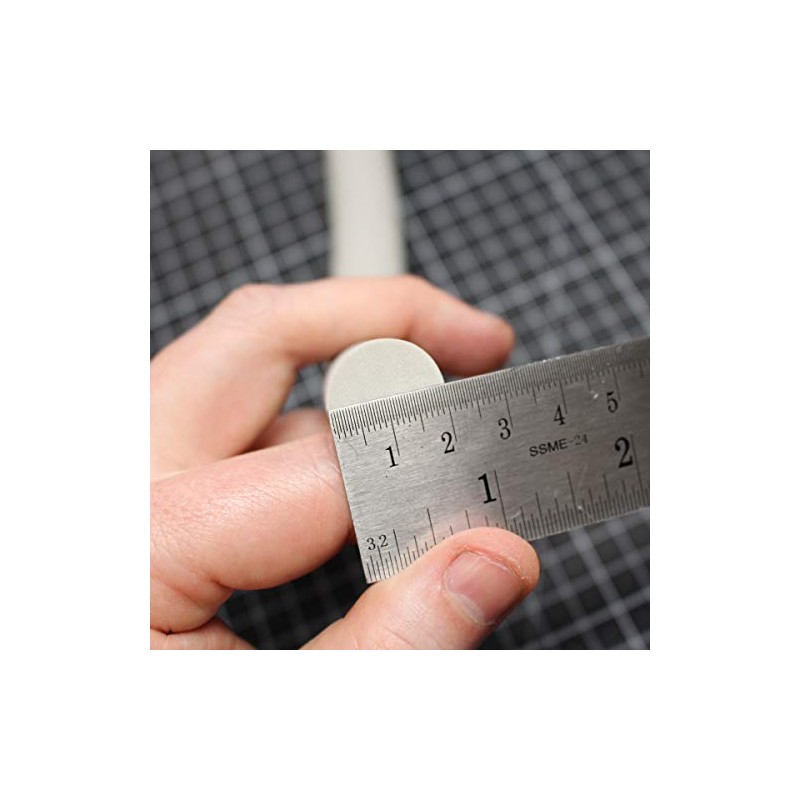 20mm Half Round Pro Grade HD Foam Dowel