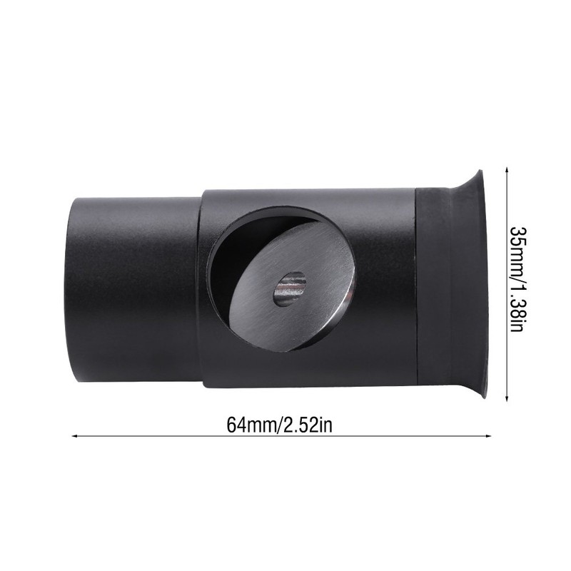Madezz Eyepiece, 1.25 inch optical astronomical telescope, eyepiece, aluminium alloy