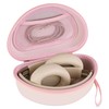 stukcaze Portable Headphone Case for Beats Studio Pro, Solo 4,