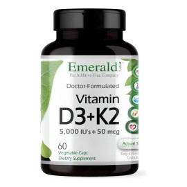 Emerald Labs Vitamina Cápsulas Vegetales