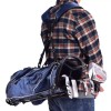 GoPlus Golf Stand Cart Bag Clubs W/ 4 Way Divider