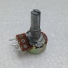 Unbranded B50K 50K OHM Linear Taper Rotary Potentiometer 2 Pcs