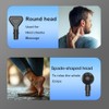 Hqynss Hqynss Deep Tissue Massage Gun: Muscle Percussion Massager with