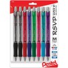 Pentel R.S.V.P. Super RT Retractable Ballpoint Pen - 1 mm