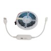 11.5ft LED Strip Light USB Power Supply Bluetooth Monitor Backlight