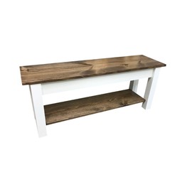 Olmsted Storage Bench (48")