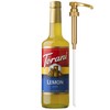 Torani Lemon Syrup for Drinks, Flavoring for Iced Tea, Sodas,