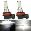 Unbranded H11 LED Headlight Super Bright Bulbs Kit 6000K White