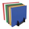 Hygiplas Chopping Board Rack Made of Plastic Dishwasher Safe with